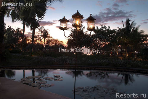 The Ritz Carlton Bali Resort & Spa 9